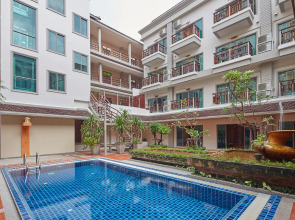 Курортный отель The AGATE Pattaya Boutique Resort