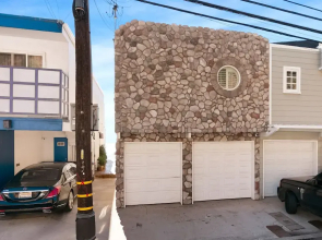 Beachfront Malibu Paradise Home Home