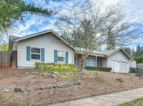 Quiet Eugene Retreat Near Mount Pisgah & Campus!