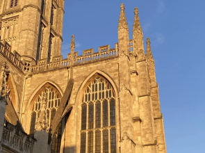 CH Apt 9 2bed in Bath