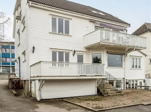 Keybutler Central Holiday Home Østerveien