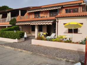 Apartment Il Sogno 5 in Capoliveri with outdoor area-IL SOGNO QUADRI N° 5