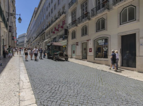 Downtown Apartment By Santa Justa