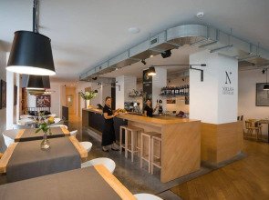 Отель Hestia Hotel Draugi