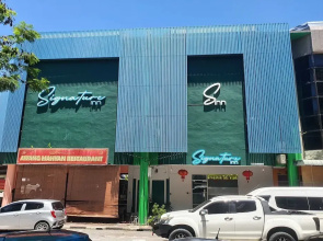 Hotel O Signature Inn Miri
