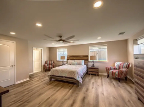 Ponderosa Barndominium Prd 2475 3 Bedroom Home by RedAwning