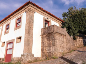 House With 3 Bedrooms in Travassós, With Wonderful Mountain View, Private Pool, Enclosed Garden