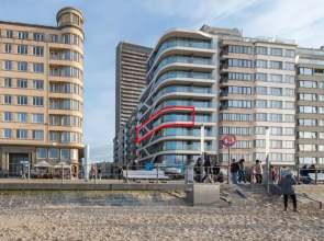 Open View Apartment by the Beach