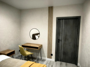 Апартаменты на улице 60 лет Октября 12А к2