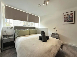 City Centre 1Bed Flat