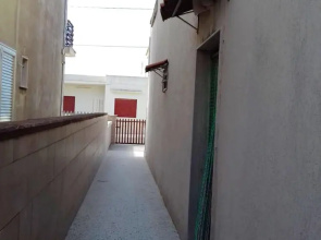Apartment with 2 Bedrooms in Marina di Mancaversa, Taviano, with Furnished Terrace - 10 M From the Beach