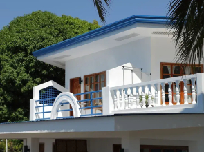 Villa in Blue
