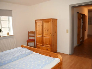 Reetdachhaus Bongsiel