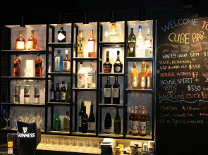 CUBE Boutique Capsule Hotel @ Chinatown