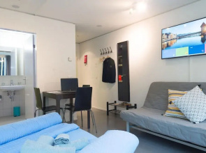 LU Bourbaki I - Allmend Hitrental Apartment
