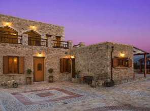 Villa Malaxa and Suites
