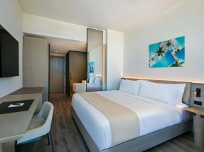 AC Hotel Downtown Los Angeles, a Marriott Hotel