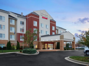 Fairfield Inn & Suites by Marriott Paducah