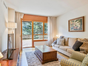 Luderna - Apartamento con terraza Barrados