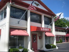 Red Carpet Inn Endicott Binghamton