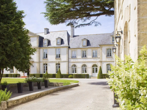 Grand Hotel "Château de Sully" - Piscine et Spa