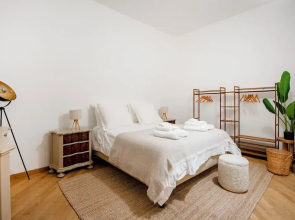 High-End Apartment in Bari Center