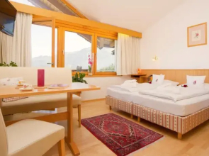 Appartements Gartenhotel Rosenhof bei Kitzbühel