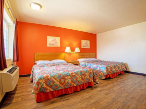 Holiday Motel, Lordsburg By OYO