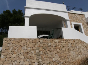 Views of the Sunset - Cala Vadella