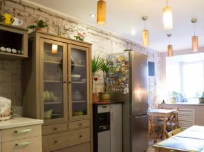 Хостел на Мясницкой