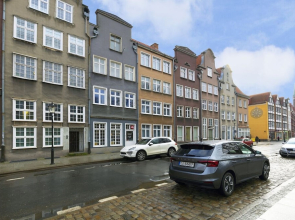 Elite Apartments Grobla Old Town