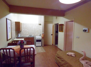 Nicks Hotel Apartments