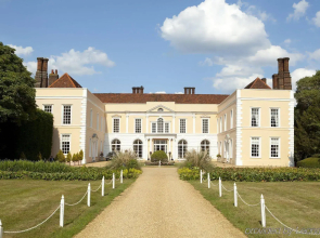 Hintlesham Hall Hotel