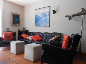 Marina dos Anjos Hostel