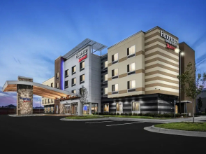 Fairfield Inn & Suites Little Rock Benton