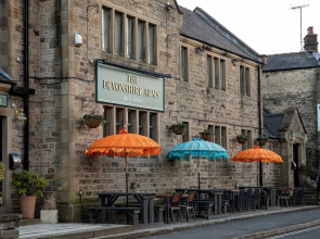 The Devonshire Arms Baslow