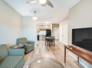 Close to Lakes & Museums: Bonham Vacation Rental