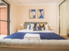 True Comfort! 3bed2bath APT Near Ashfield Station!