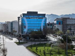 The Conforium Hotel Van