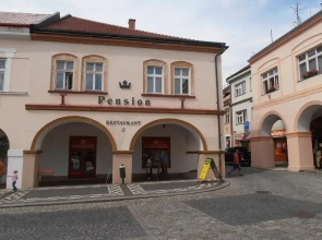 Penzion U České koruny
