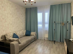 Apartments on the Yaryginskaya embankment 19a