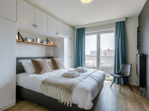 Trendy Apartment in Koksijde Near the Beach