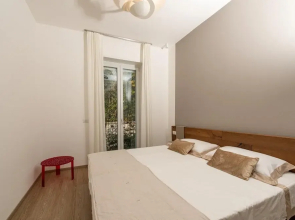 The View-wind Design apt With Terrace Lake View
