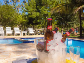 Pousada Pantanal Rancho do Nabileque