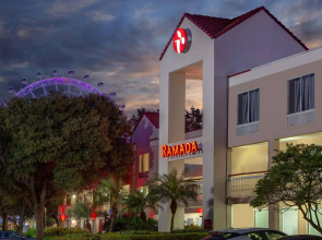 Quality Inn Orlando Near International Drive