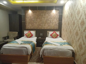 The Brahmaputra Hotel