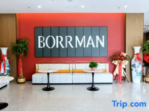 Weishan Borrman Hotel (Kuiwen Dong Road)