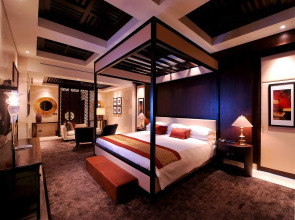 Отель Raffles Dubai