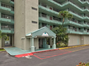 Mauna Loa Shores 201 2 Bedroom Condo by Redawning