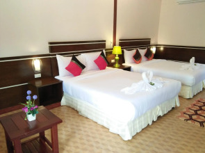 Banana Place Chumphon Resort